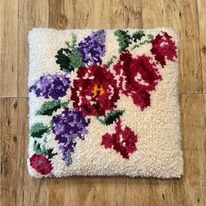 Gorgeous Hand Crafted Accent Pillow